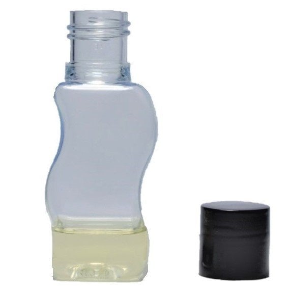 Arastana Boş Plastik Şişe Boş Sıvı Şişesi Seyahat Şişesi Boş Pet Şişe 30 ml