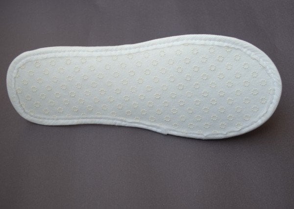 Bezendam SPA Terlik Önü Açık Hamam Terliği Tek Kullanımlık