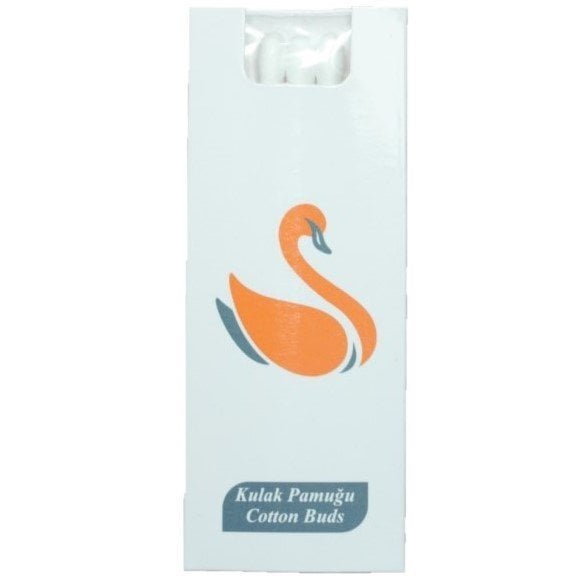 Otel Kulak Pamuğu Kutulu Kulak Çubuğu Kulak Çöpü Paketli