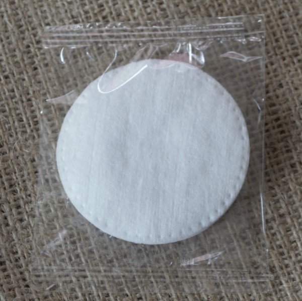 Otel Tipi Makyaj Pamuğu 2 li Poşetli Disk Pamuk