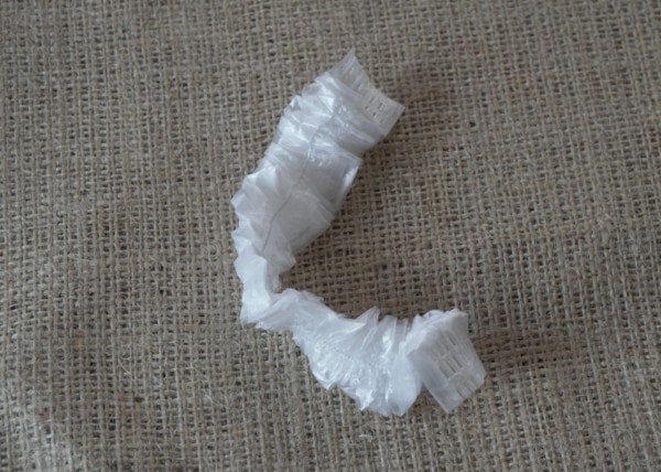 Duş Bonesi Otel Tipi Naylon Saç Bonesi Kuaför Bonesi