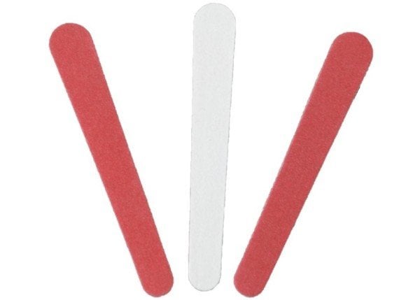 Tırnak Törpüsü Kağıt Törpü Tek Kullanımlık Törpü Jelatinli