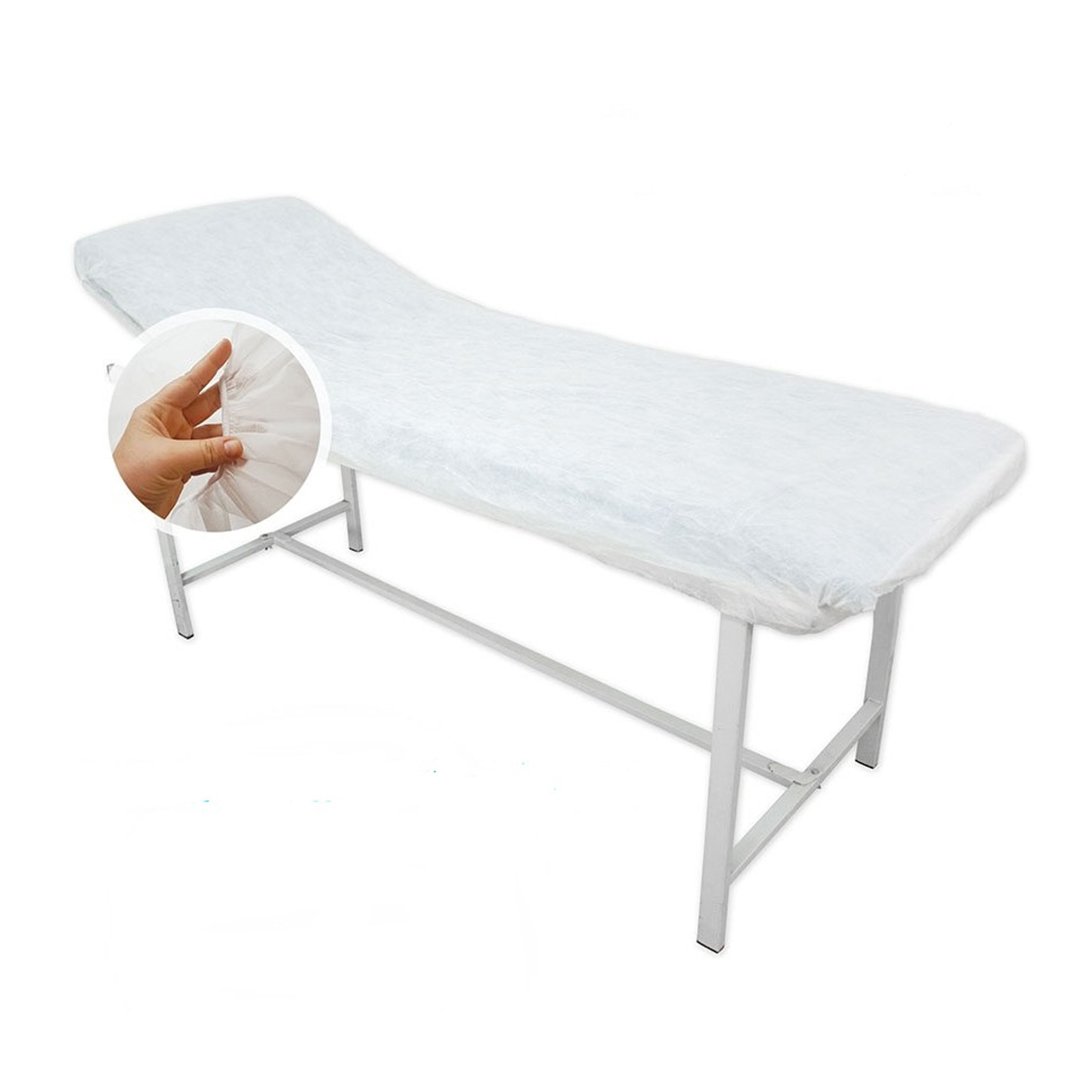 Bezendam Sedye Örtüsü Lastikli Tek Kullanımlık