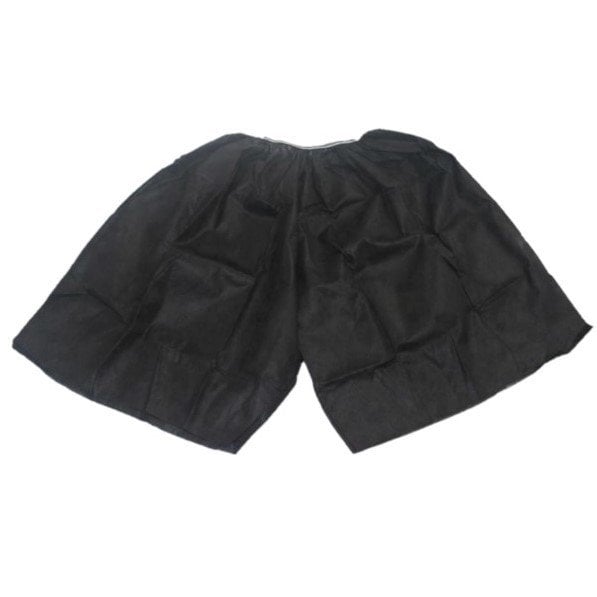 Bezendam Tek Kullanımlık Tela Şort Kullan At Şort Boxer SPA Hamam Şortu Sauna Şortu