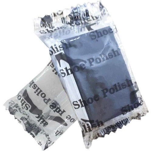 Mini Ayakkabı Süngeri Ayakkabı Parlatıcısı