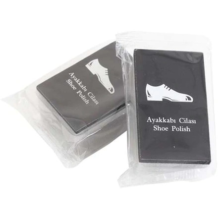 Mini Ayakkabı Süngeri Ayakkabı Parlatıcısı