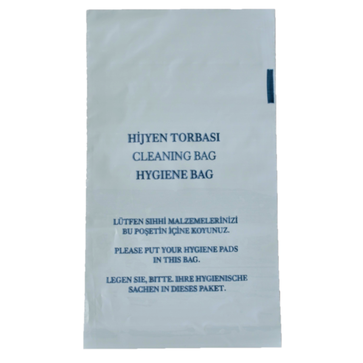 Hijyen Torbası Otel Hijyen Poşeti