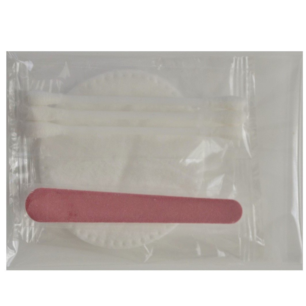 Otel Tipi Bakım Seti Poşetli 3 ürün Bir Arada Bakım Kiti