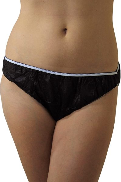 Bezendam Tek Kullanımlık Külot Kullan At Tela Külot