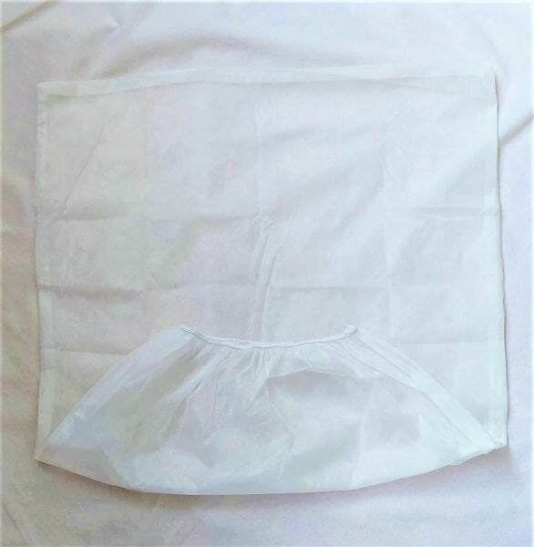 Bezendam Tek Kullanımlık Yastık Kılıfı Kullan At Yastık Kılıfı